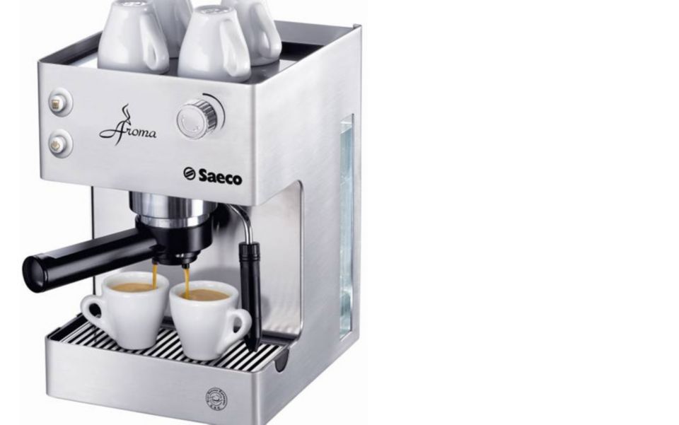 Cafetera Philips Saeco RI9345/01 