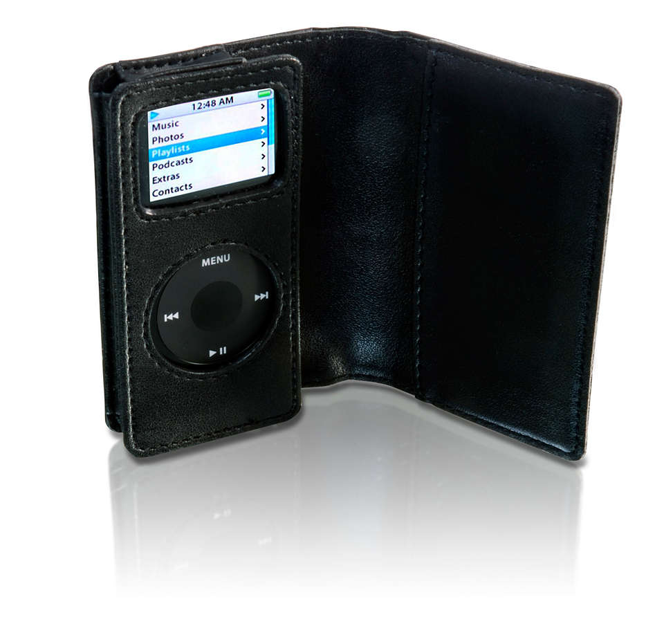 Stilig beskyttelse for iPod Nano