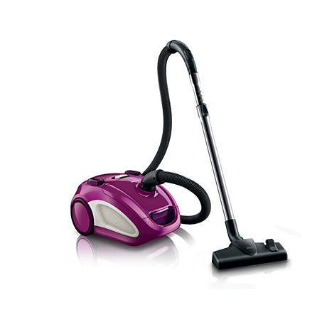 FC8132/01 EasyLife Vacuum cleaner with bag