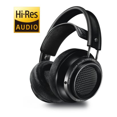 PHILIPS フィリップス Fidelio X2 箱付き Philips Fidelio Fidelio Headphones X2HR/27 | Philips