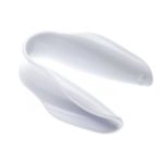 Handles small parts hygienically