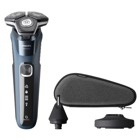 S5880/33 Shaver Series 5000 습식 및 건식 전기 면도기