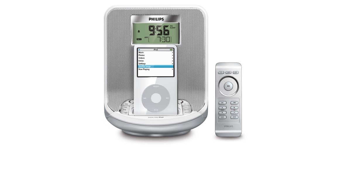 docking entertainment system AJ300D/37 | Philips