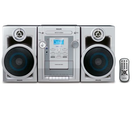 FWM139/55  Mini Hi-Fi System