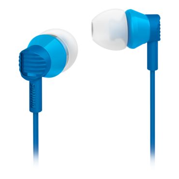 SHE3800BL In-Ear Headphones