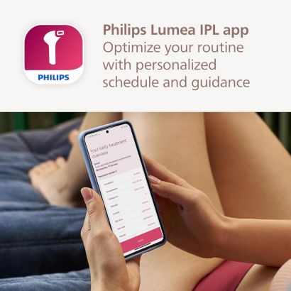 Philips Philips Lumea IPL 8000 Series