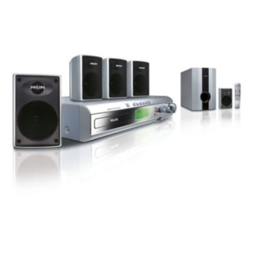 FWD20 DVD Mini Hi-Fi System