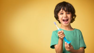 One For Kids by Sonicare Battery toothbrush - thumbnail 7