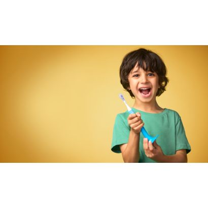 Buddy up, brush together, build great habits