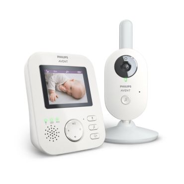 Philips Avent Philips Avent Advanced Monitor video digital pentru bebeluşi, recondiționat