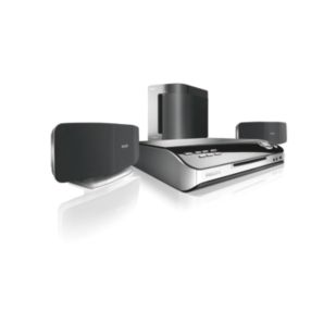 HTS6500 DVD home theater system