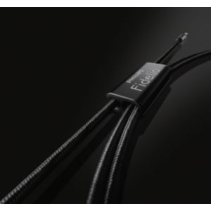 High resolution sound, in the comfort of home