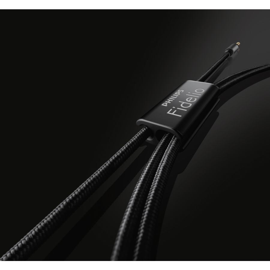 High resolution sound, in the comfort of home