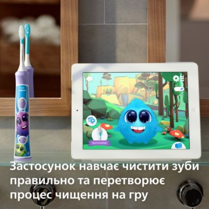 Sonicare Дитяча звукова зубна щітка