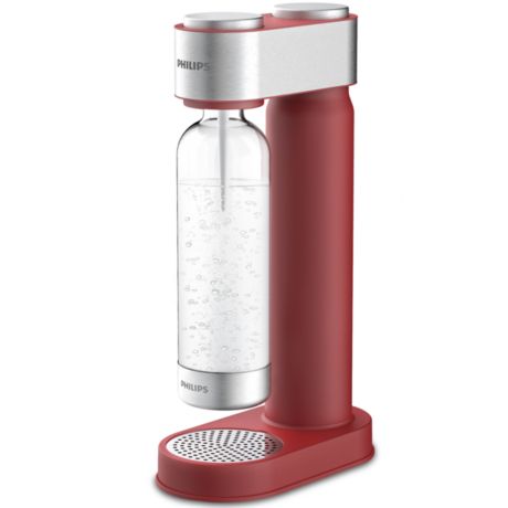 ADD4902RDO/37 GoZero Soda maker