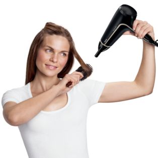 ThermoProtect Ionic Haartrockner