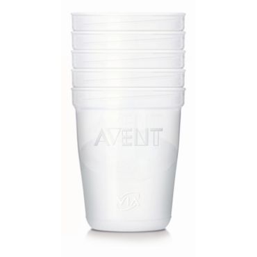 Philips Avent VIA Чашки за напълване Avent