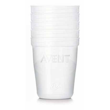 SCF616/05 Philips Avent VIA ถ้วยสำหรับเติม Avent