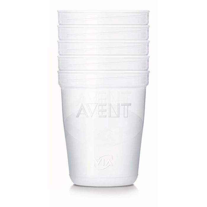 Philips Avent storage system for easy storage