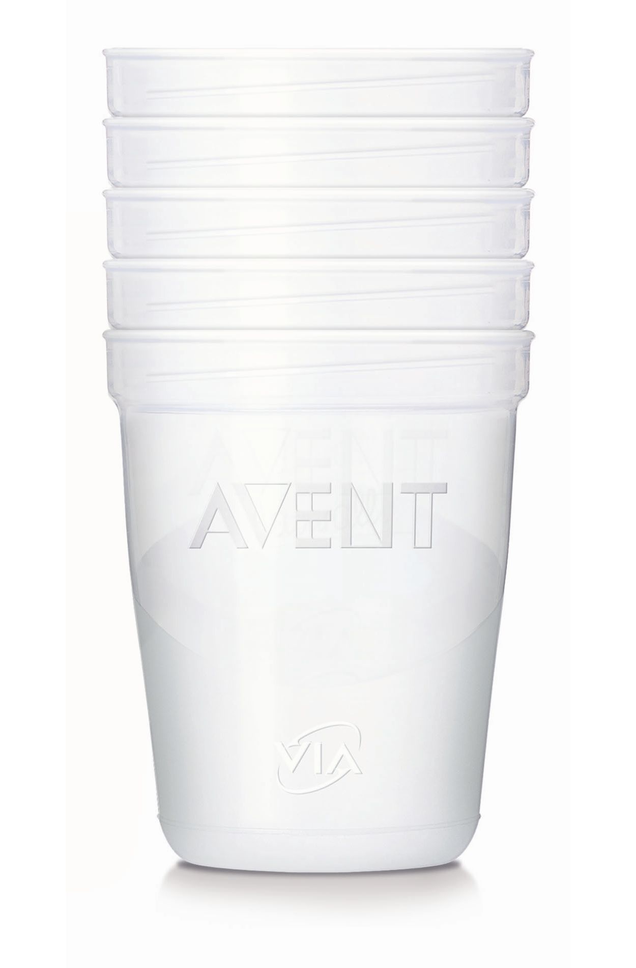 Philips Avent storage system for easy storage