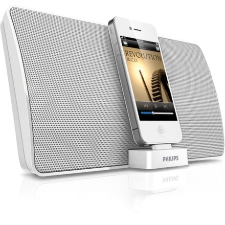 AD333/05  AD333 docking speaker