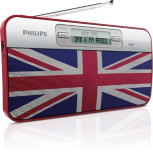 AE2012 Portable Radio