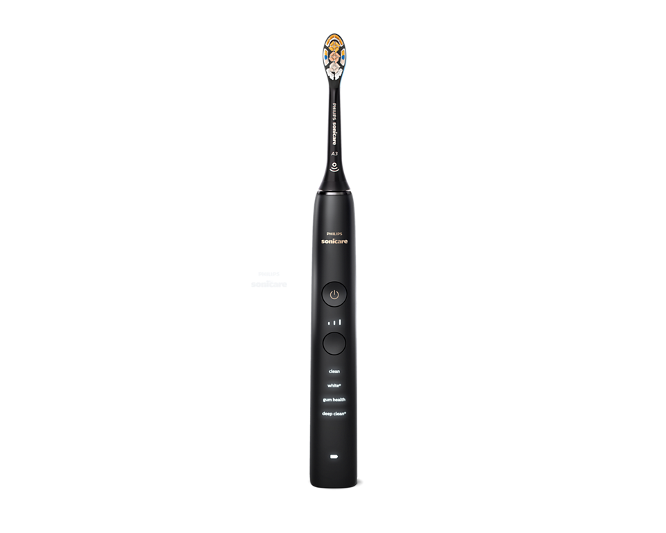 DiamondClean 9000 ダイヤモンドクリーン 9000 HX9911/99 | Sonicare DiamondClean 9000 ダイヤモンドクリーン 9000 HX9911/99 | Sonicare
