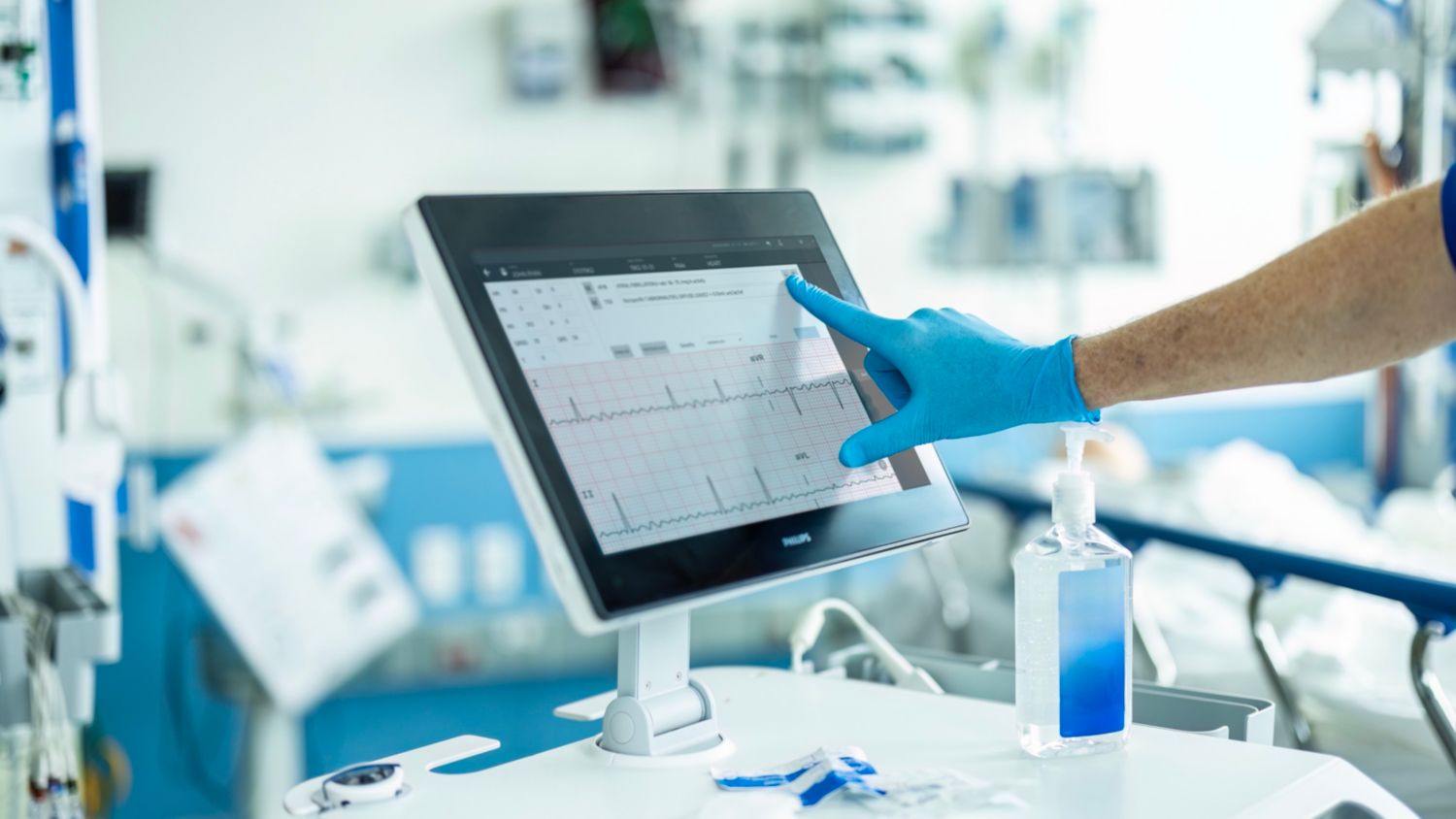 cardiac workstation