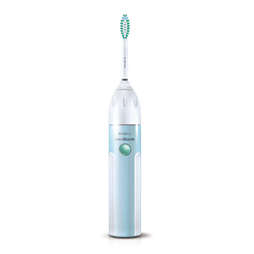 Sonicare Elite Rechargeable toothbrush with 2 modes