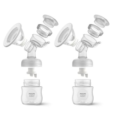 Avent Breast pump