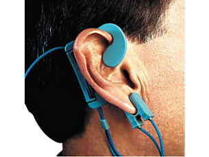 Sensor de oximetría tipo clip para oído para adulto/ pediátrico Sensor