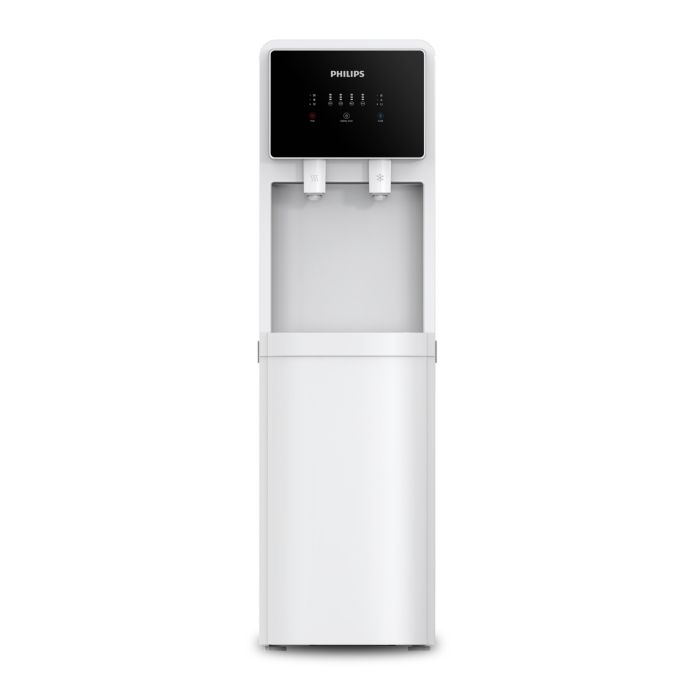 Inexhaustible pure-tasting water