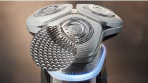 50% smoother glide** for maximum comfort