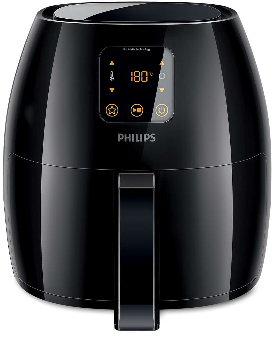Exclamation point Award Get drunk Avance Collection Airfryer XL HD9240/90 | Philips