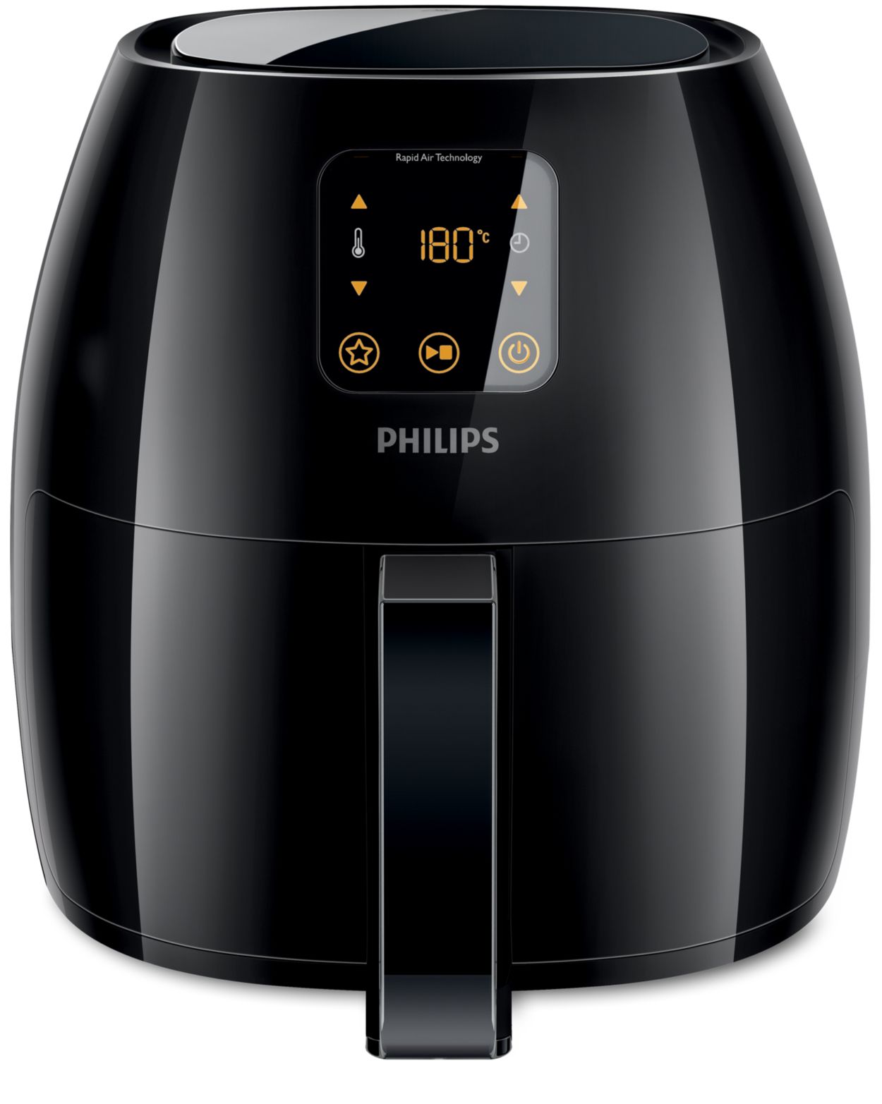 Samuel vigtig opnåelige Avance Collection Airfryer XL HD9240/90 | Philips