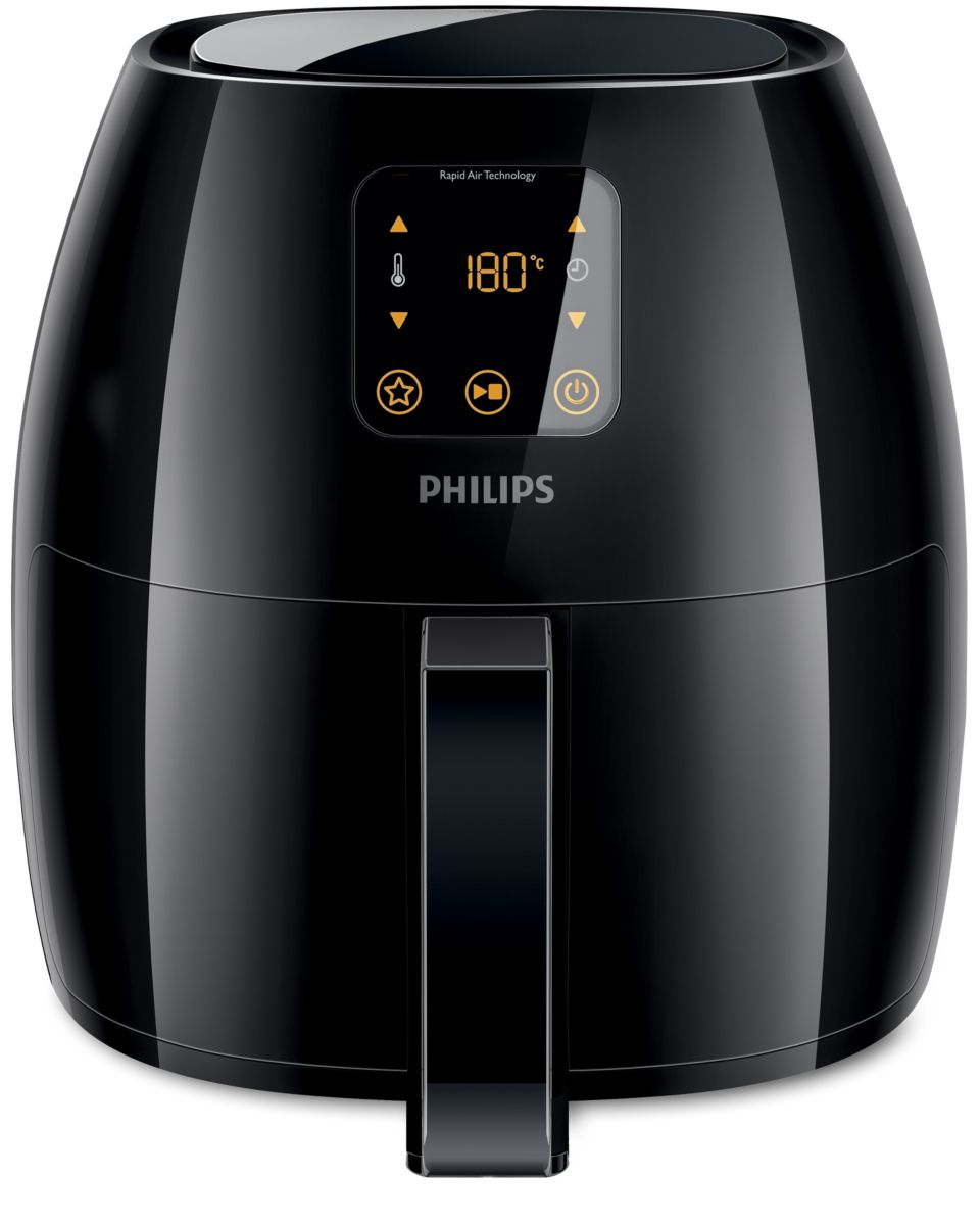 lijn Toepassen Fictief Avance Collection Airfryer XL HD9240/90 | Philips