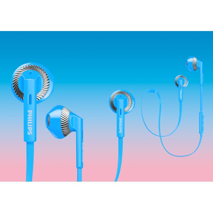 Bluetooth ヘッドセット SHB5250BL/00 | Philips