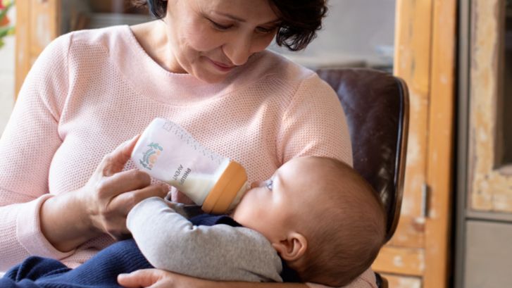 Avent Natural Response