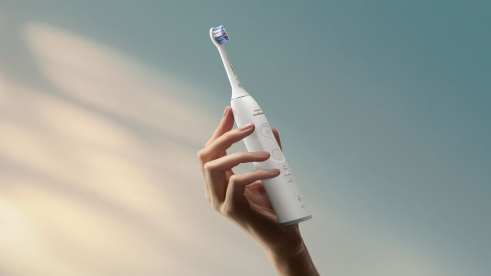 Brosse à dents rechargeable Philips Sonicare série 5500