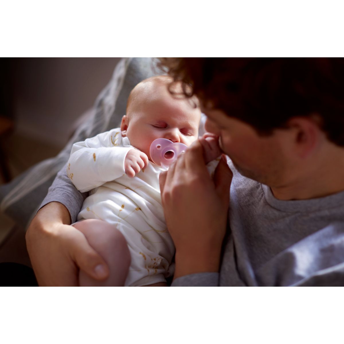 Avent Soothie Soothie Heart - thumbnail 2