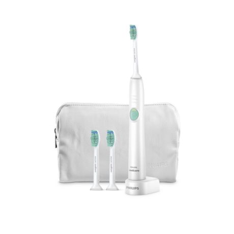 HX6511/33 Philips Sonicare EasyClean Rechargeable sonic toothbrush