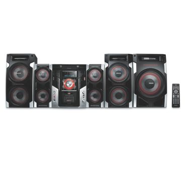 Mini System Hi-Fi c/MP3