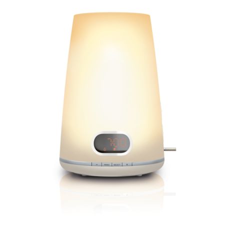 Svegliarsi al naturale: la Wake-up Light di Philips