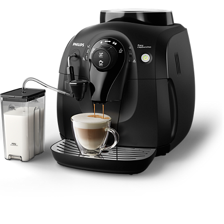 HD8652/91 2100 Series Kaffeevollautomat