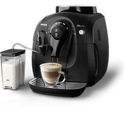 2100 series Volautomatische espressomachine