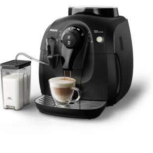 2100 Series Fully automatic espresso machines