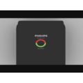 Fits behind your TV
