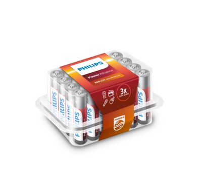 Philips Power Alkaline