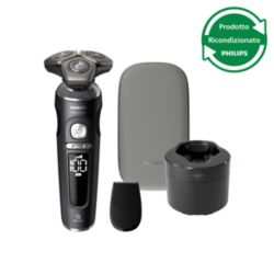 Shaver S9000 Prestige Rasoio elettrico Wet & Dry ricondizionato