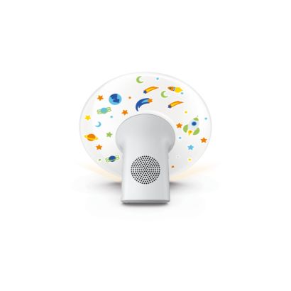 La Wake-Up Light a misura di bambino